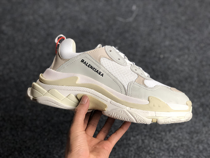 Authentic Balenciaga 17FW Tripe-S 8